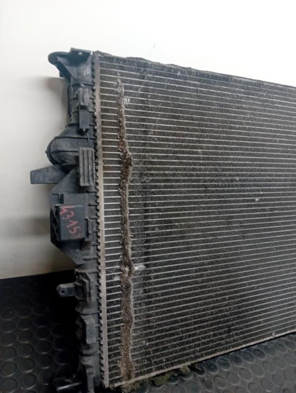 Radiateur eau FORD S-MAX 1 PHASE 1 Diesel - 1