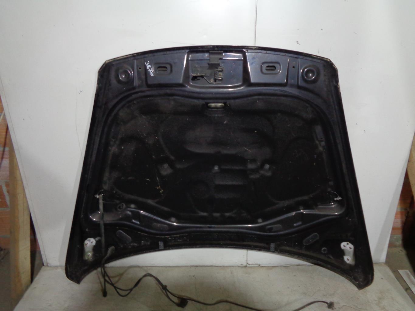 Capot VOLKSWAGEN TOUAREG 1 PHASE 1 Diesel - 1