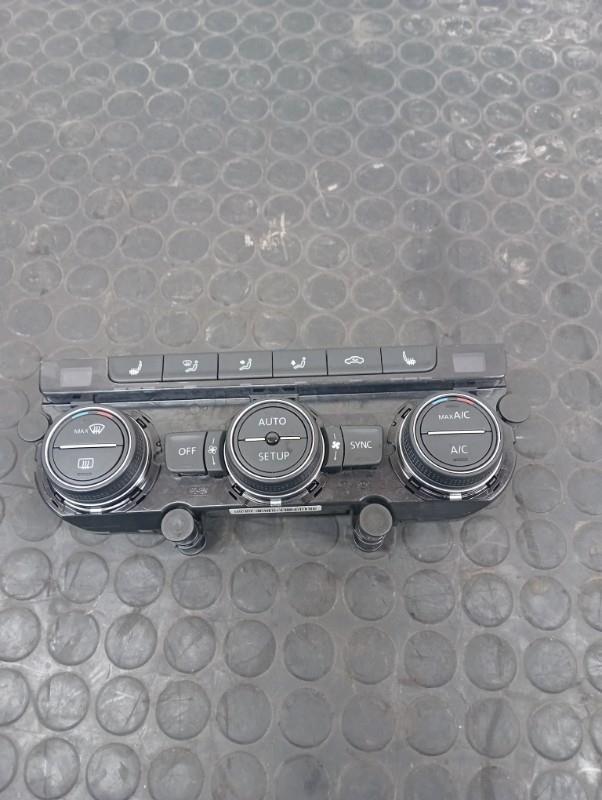 Commande chauffage VOLKSWAGEN GOLF 7 PHASE 1 Diesel - 1