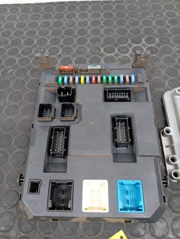 Kit de demarrage PEUGEOT 207 PHASE 2 Diesel - 1