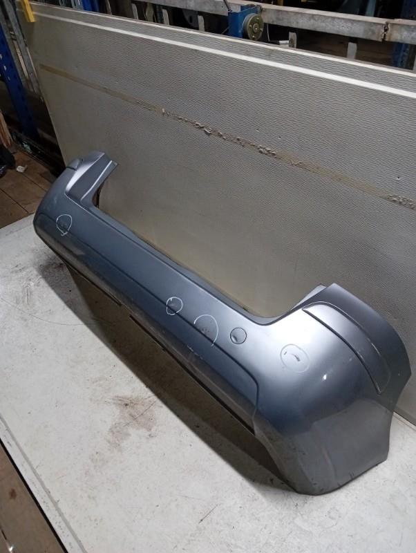 Pare choc arriere RENAULT MEGANE 2 PHASE 2  - 1