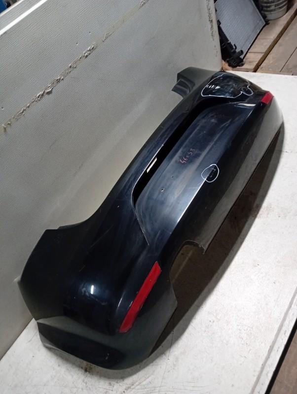 Pare choc arriere SEAT LEON 2 PHASE 1 Diesel - 1