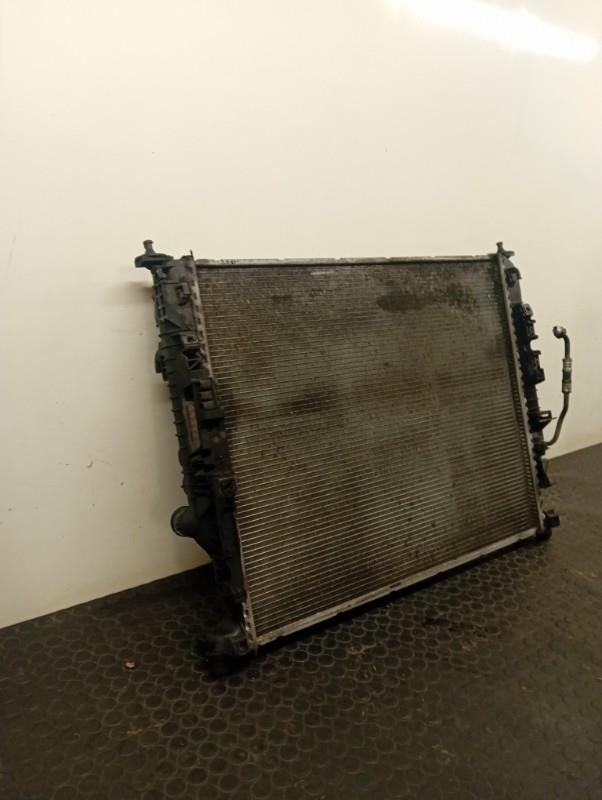 Radiateur eau MERCEDES CLASSE M 164 PHASE 2 Diesel - 1