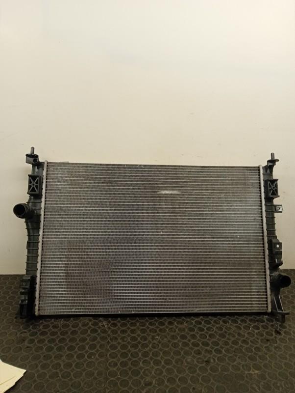 Radiateur eau PEUGEOT 3008 2  - 1
