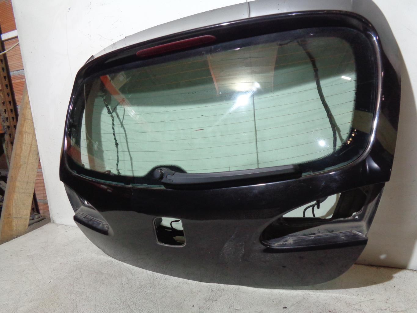 Malle/Hayon arriere SEAT LEON 2 PHASE 1 Diesel - 1