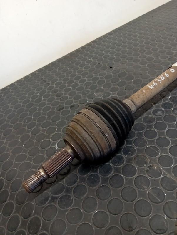 Cardan droit (transmission) RENAULT MODUS PHASE 1 Diesel - 1