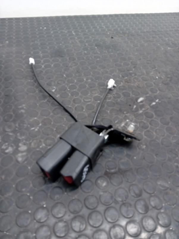 Ceinture centrale RENAULT KADJAR PHASE 2  - 1