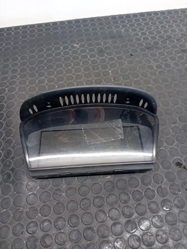 Ecran GPS BMW SERIE 5 E60  - 1