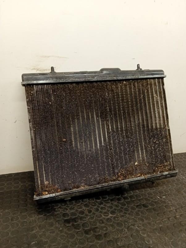 Radiateur eau CITROEN C4 GRAND PICASSO 1  - 1