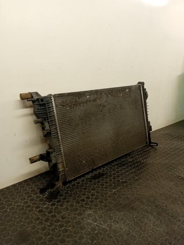 Radiateur eau RENAULT MEGANE 3 PHASE 1  - 1