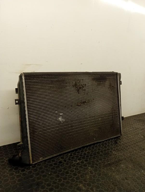 Radiateur eau VOLKSWAGEN EOS CABRIO PHASE 1 Diesel - 1