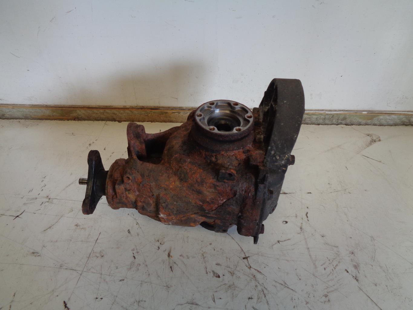 Boite de transfert BMW SERIE 1 E81 Diesel - 1