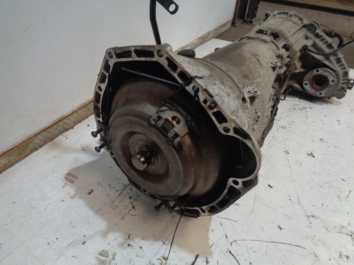 Boite de vitesses MERCEDES CLASSE M 163 PHASE 1 Diesel - 1