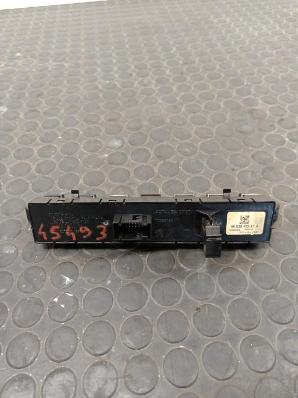 Bouton de warning PEUGEOT 3008 1  - 1