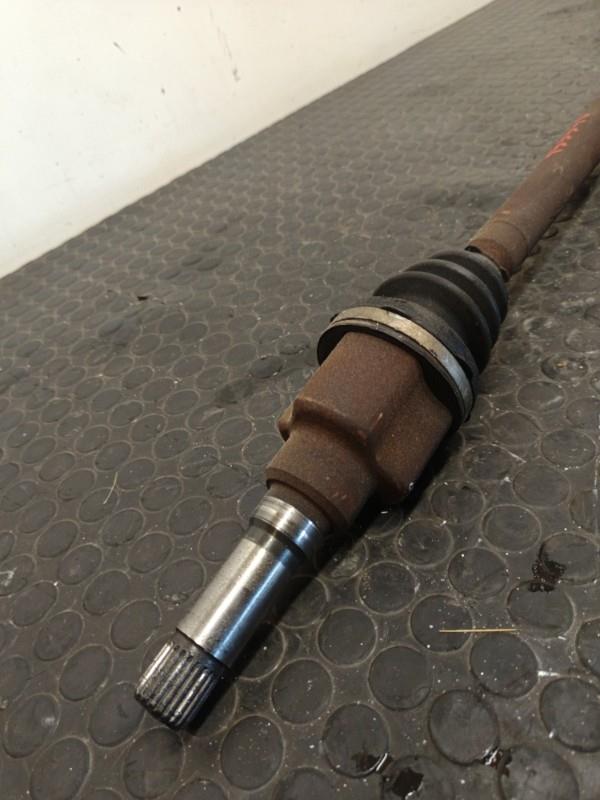 Cardan droit (transmission) CITROEN C2 PHASE 1  - 1
