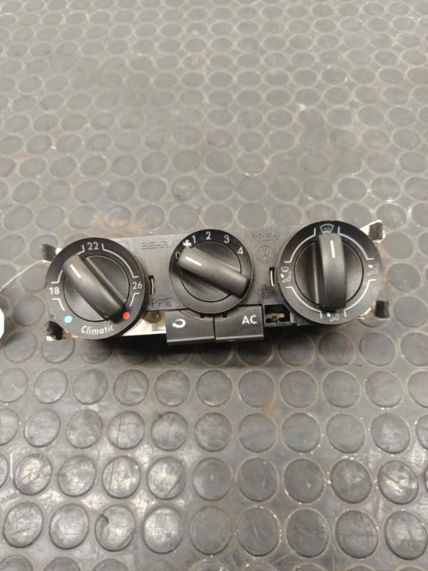 Commande chauffage VOLKSWAGEN FOX Diesel - 1