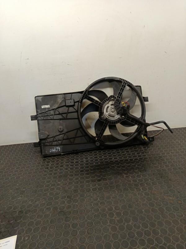 Moto ventilateur radiateur CITROEN NEMO  - 1