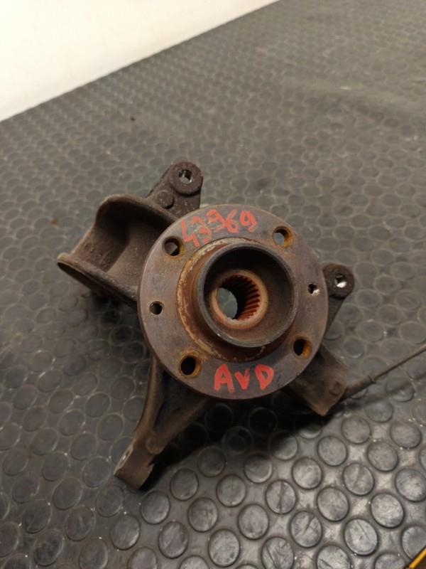 Moyeu avant droit RENAULT MEGANE 2 PHASE 1 CABRIOLET Diesel - 1