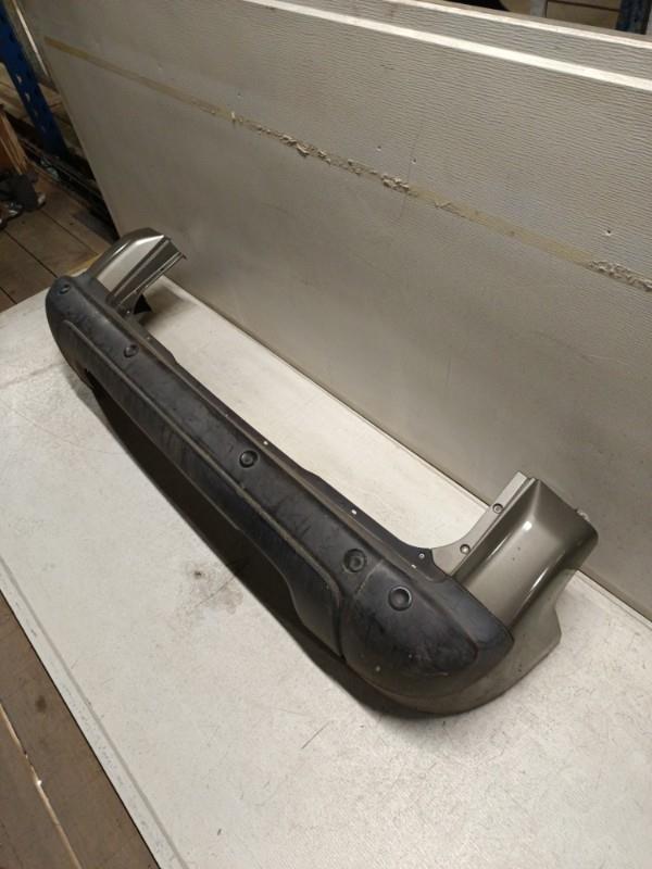 Pare choc arriere CITROEN BERLINGO 2  - 1