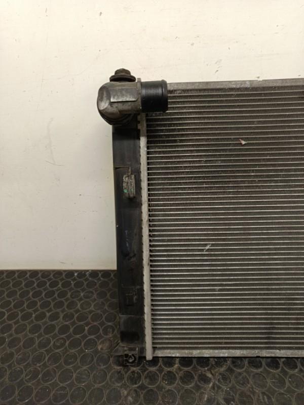Radiateur eau KIA VENGA PHASE 1 Diesel - 1