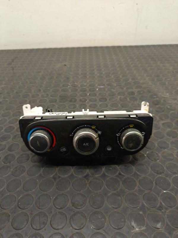 Commande chauffage RENAULT CLIO 4 PHASE 2  - 1