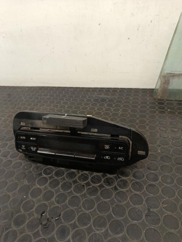 Commande chauffage TOYOTA AURIS 2 PHASE 2 Essence/Hybride - 1