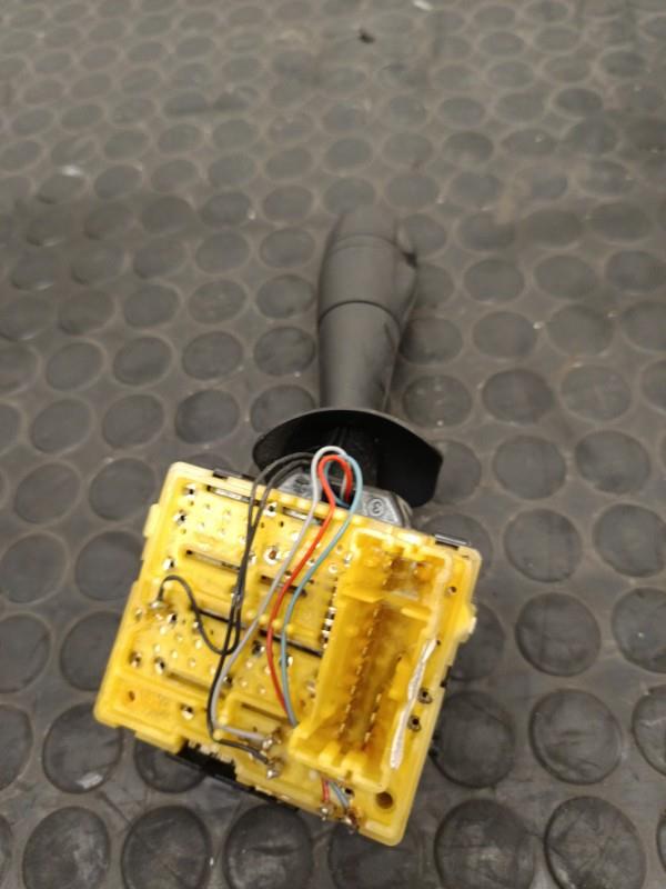 Commodo d'essuie glaces RENAULT CLIO 4  - 1