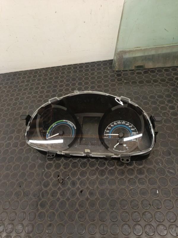 Compteur TOYOTA AURIS 2 PHASE 2 Essence/Hybride - 1