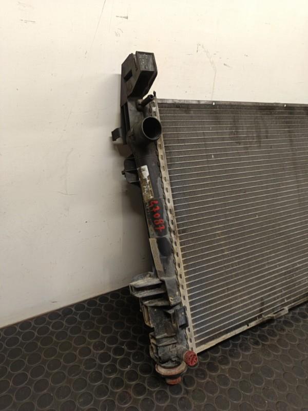 Radiateur eau MERCEDES CLASSE B 245  - 1
