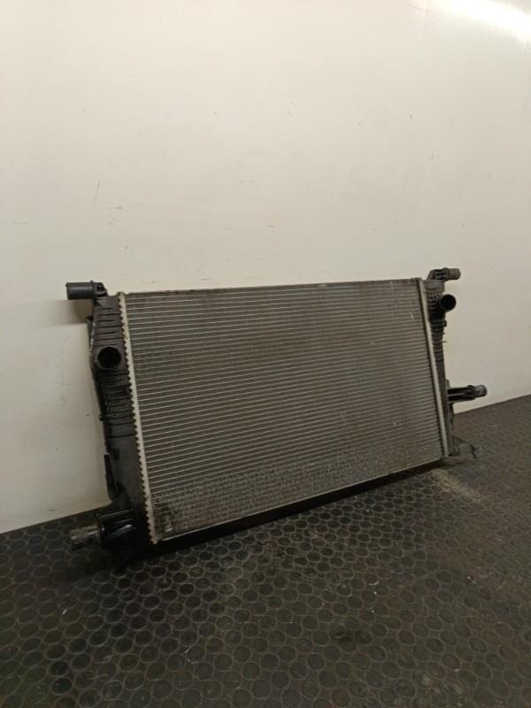 Radiateur eau RENAULT SCENIC 3  - 1