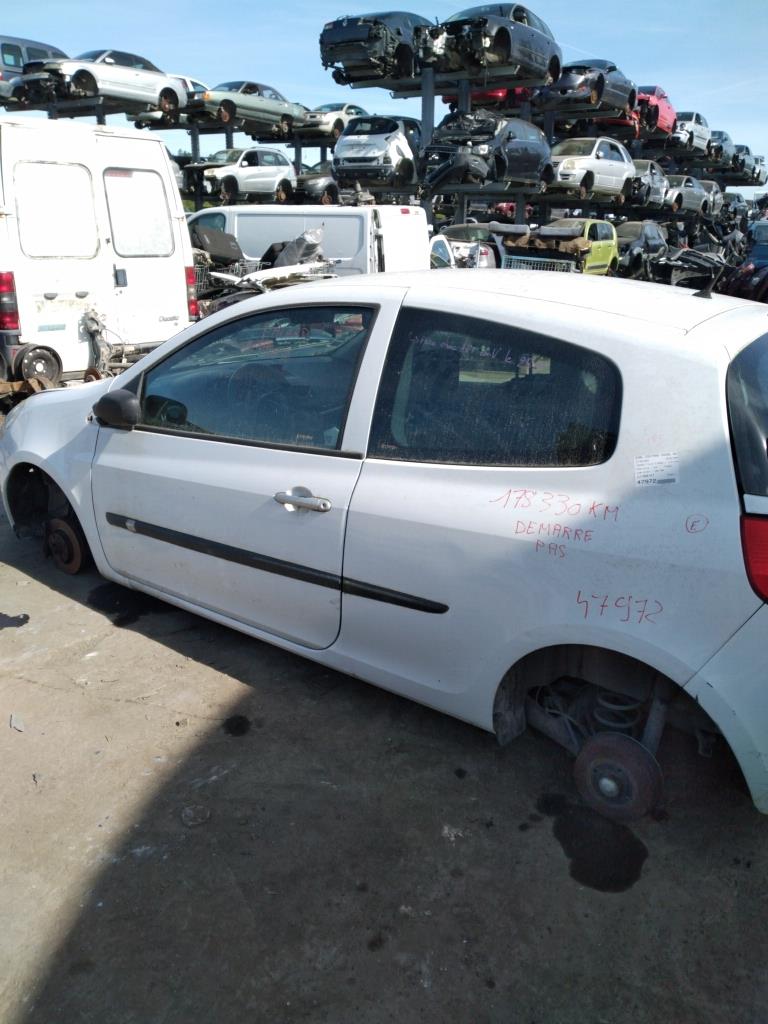 Resistance chauffage RENAULT CLIO 3  - 1