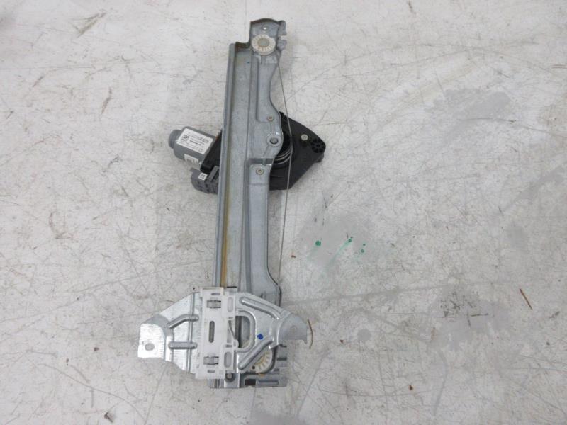 Alzacristalli elettrico posteriore sinistro CITROEN C4 2 PHASE 1 Diésel - 1