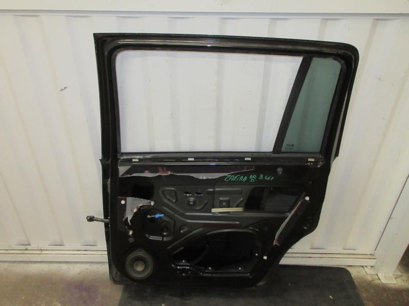 Portiera posteriore destra OPEL ZAFIRA B PHASE 1 Diésel - 1