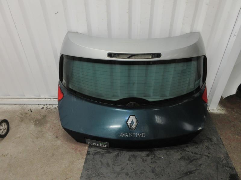 Portabagagli/Portellone posteriore RENAULT AVANTIME Gasolina - 1
