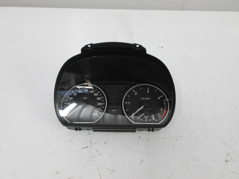 Compteur BMW SERIE 1 E87 PHASE 2 Diesel - 1