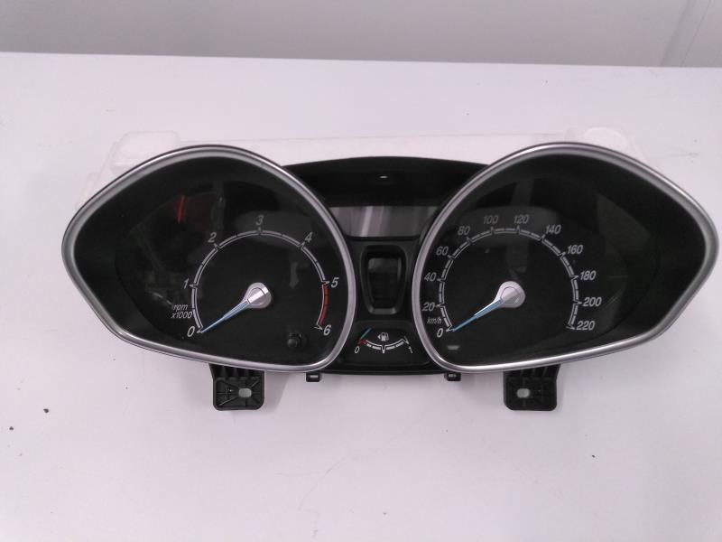Compteur FORD FIESTA 6 PHASE 2 Diesel - 1