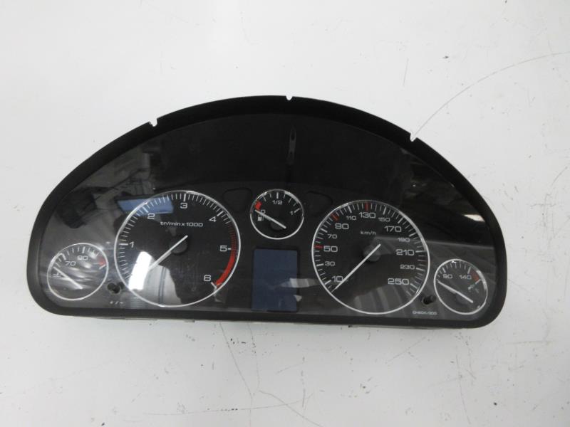 Compteur PEUGEOT 407 PHASE 1 Diesel - 1