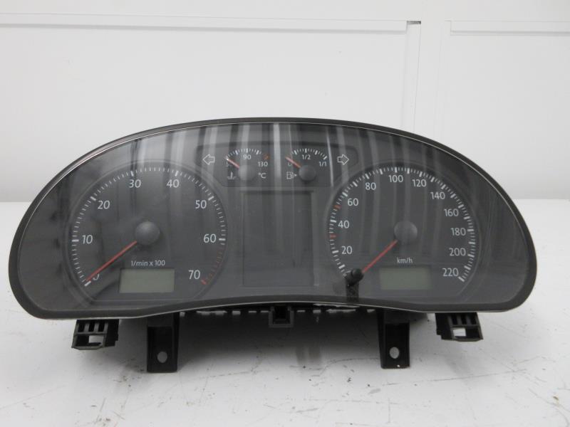 Compteur VOLKSWAGEN POLO 4 PHASE 2 Essence - 1
