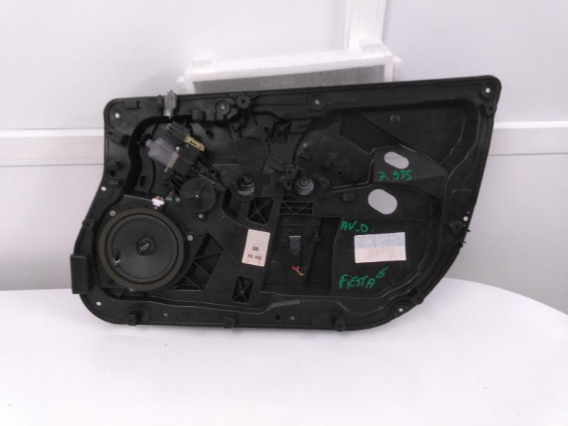 Alzacristalli elettrico anteriore destro FORD FIESTA 6 PHASE 2 Diésel - 1