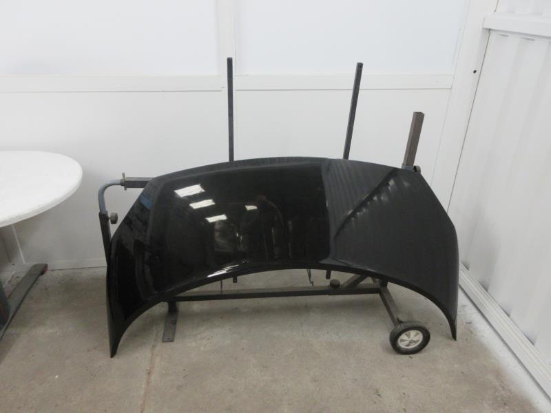 Capot RENAULT SCENIC 2 PHASE 1 Diesel - 1