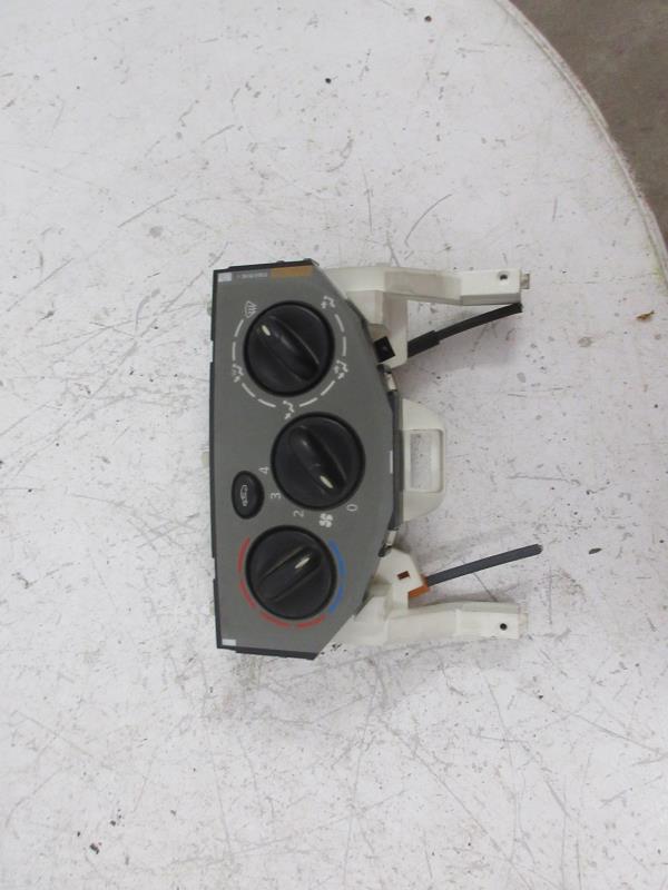 Commande chauffage RENAULT TRAFIC 2 PHASE 1 Diesel - 1