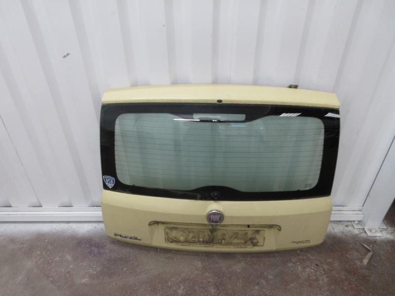 Portabagagli/Portellone posteriore FIAT PANDA 2 PHASE 1 Gasolina - 1