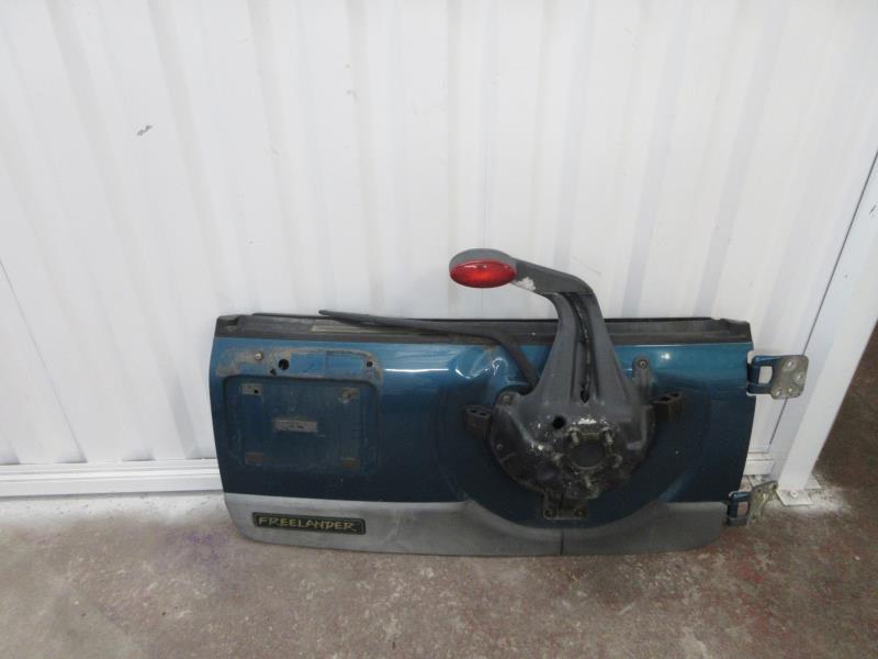 Portabagagli/Portellone posteriore LAND ROVER FREELANDER 1 PHASE 1 Gasolina - 1