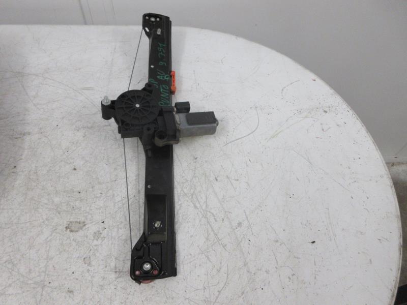 Alzacristalli elettrico anteriore destro FIAT PUNTO EVO 3 Diésel - 1