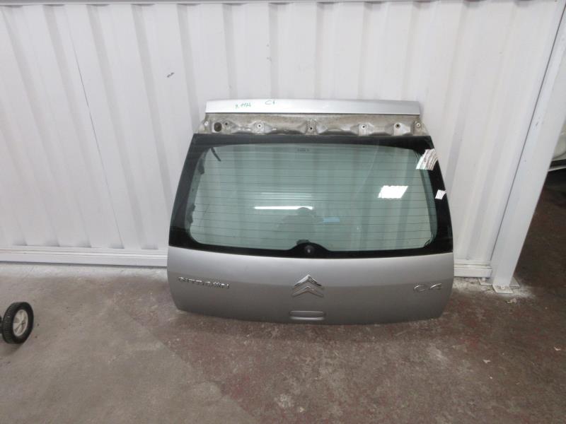 Portabagagli/Portellone posteriore CITROEN C4 1 PHASE 1 Diésel - 1