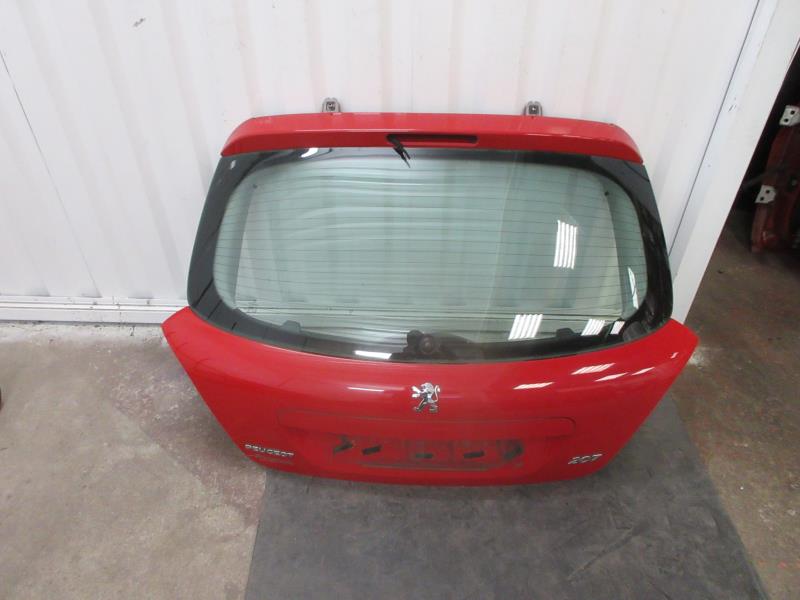 Portabagagli/Portellone posteriore PEUGEOT 207 Gasolina - 1