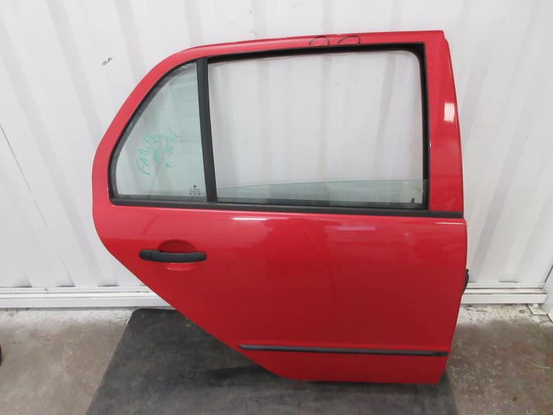Portiera posteriore destra SKODA FABIA 1 PHASE 1 Diésel - 1