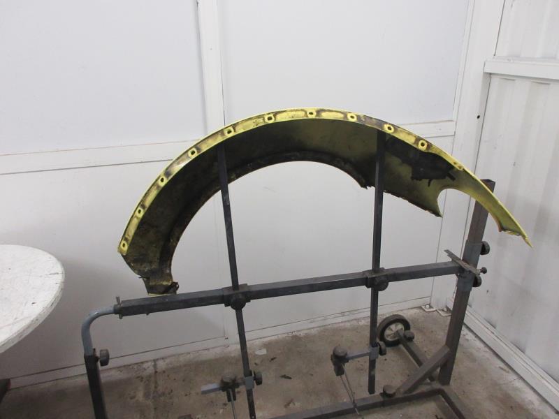Parafango posteriore destro VOLKSWAGEN NEW BEETLE 1 PHASE 1 Diésel - 1