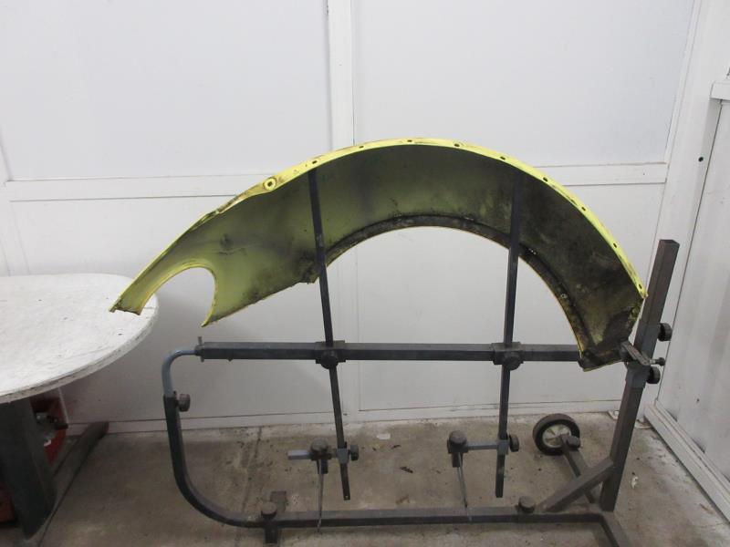 Parafango posteriore sinistro VOLKSWAGEN NEW BEETLE 1 PHASE 1 Diésel - 1