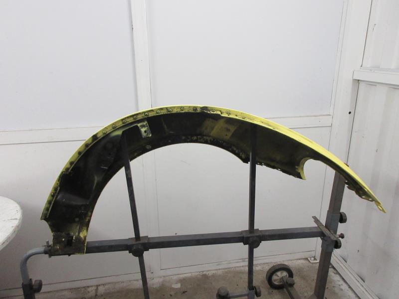 Parafango anteriore sinistro VOLKSWAGEN NEW BEETLE 1 PHASE 1 Diésel - 1